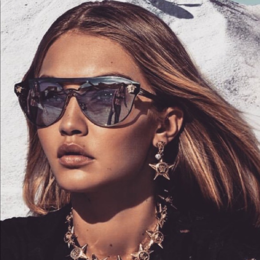 100 Percent Authentic Versace Sunglasses Gem